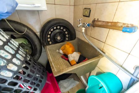 Casa à venda com 150m², 2 quartos e 2 vagasÁrea de Serviço