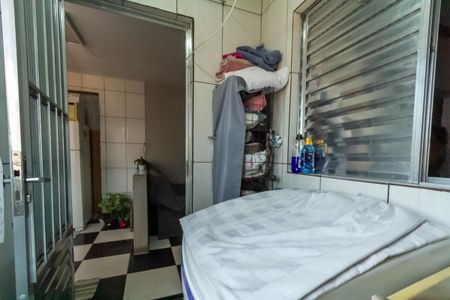 Casa à venda com 150m², 2 quartos e 2 vagasÁrea de Serviço Edícula
