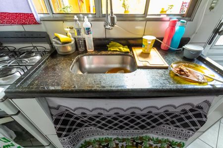 Casa à venda com 150m², 2 quartos e 2 vagasCozinha