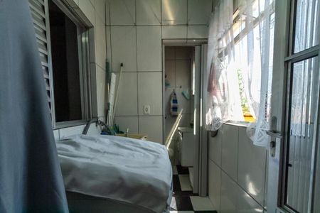 Casa à venda com 150m², 2 quartos e 2 vagasÁrea de Serviço Edícula