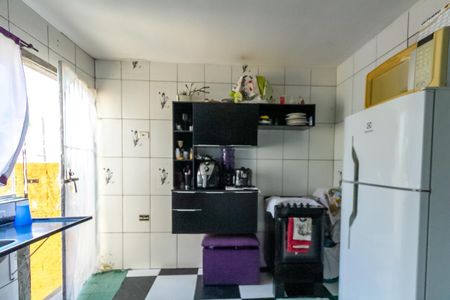 Casa à venda com 150m², 2 quartos e 2 vagasCozinha Edícula