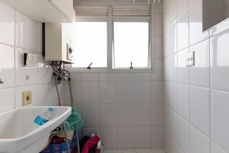 Apartamento à venda com 74m², 2 quartos e 2 vagasÁrea de Serviço