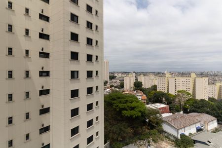 Apartamento à venda com 74m², 2 quartos e 2 vagasVista do Quarto 1