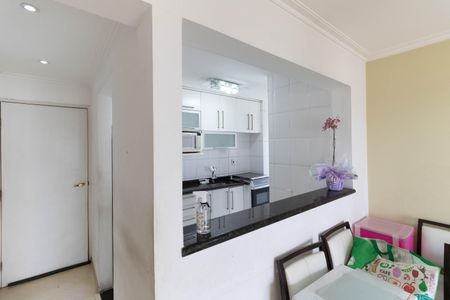 Apartamento à venda com 74m², 2 quartos e 2 vagasCozinha