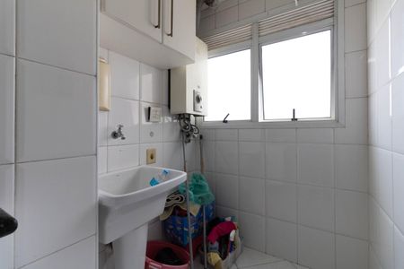 Apartamento à venda com 74m², 2 quartos e 2 vagasÁrea de Serviço