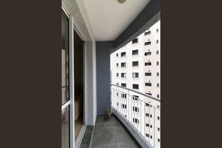Apartamento à venda com 74m², 2 quartos e 2 vagasVaranda da Sala