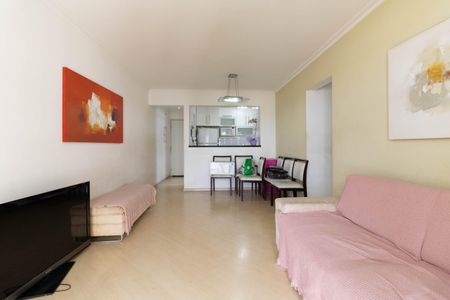 Sala de apartamento à venda com 2 quartos, 74m² em Vila Vermelha, São Paulo
