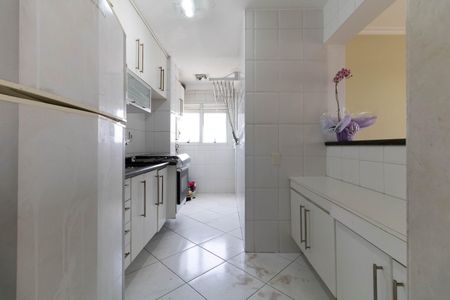 Apartamento à venda com 74m², 2 quartos e 2 vagasCozinha