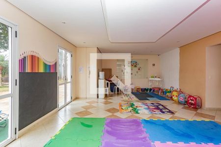 Apartamento à venda com 74m², 2 quartos e 2 vagasBrinquedoteca