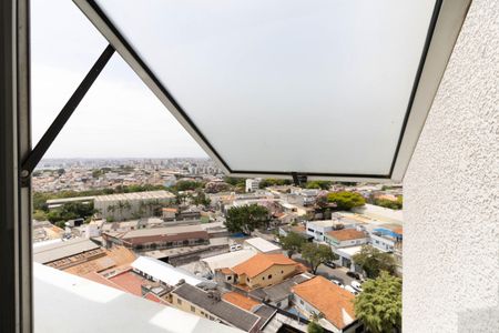 Apartamento à venda com 74m², 2 quartos e 2 vagasVista da Área de Serviço