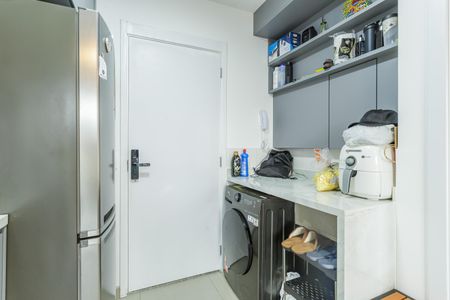 Apartamento à venda com 26m², 1 quarto e sem vagaCozinha