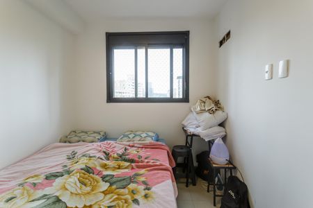 Quarto Suíte de apartamento à venda com 1 quarto, 26m² em Vila Olímpia, São Paulo