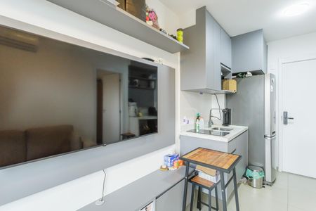 Apartamento à venda com 26m², 1 quarto e sem vagaSala