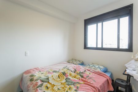 Quarto Suíte de apartamento à venda com 1 quarto, 26m² em Vila Olímpia, São Paulo