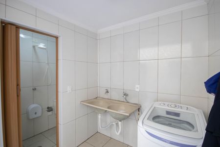 Casa à venda com 118m², 3 quartos e 2 vagasÁrea de Serviço