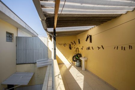 Casa à venda com 118m², 3 quartos e 2 vagasQuintal