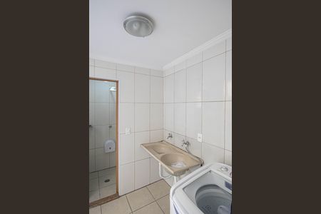 Casa à venda com 118m², 3 quartos e 2 vagasÁrea de Serviço