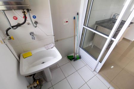 Apartamento para alugar com 50m², 2 quartos e 1 vagaÁrea de Serviço