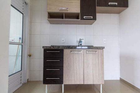 Apartamento para alugar com 50m², 2 quartos e 1 vagaCozinha