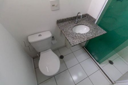 Apartamento para alugar com 50m², 2 quartos e 1 vagaBanheiro