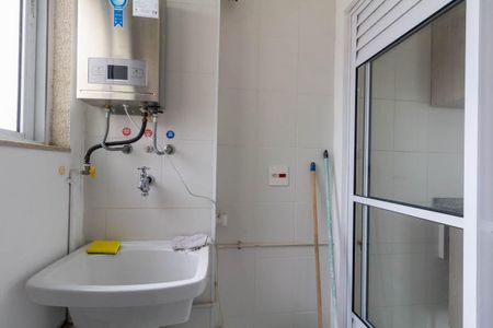 Apartamento para alugar com 50m², 2 quartos e 1 vagaÁrea de Serviço