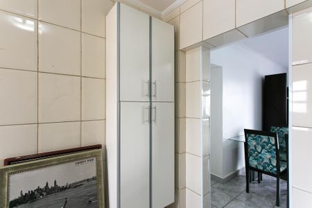 Apartamento à venda com 90m², 2 quartos e 1 vaga Apartamento à venda com 90m², 2 quartos e 1 vagaCozinha