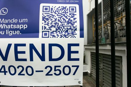 Apartamento à venda com 90m², 2 quartos e 1 vaga Apartamento à venda com 90m², 2 quartos e 1 vagaPlaquinha