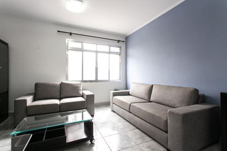 Sala de apartamento à venda com 2 quartos, 90m² em Tatuapé, São Paulo