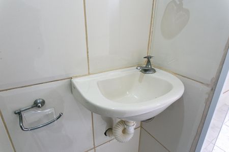 Apartamento à venda com 90m², 2 quartos e 1 vaga Apartamento à venda com 90m², 2 quartos e 1 vagaBanheiro de serviço