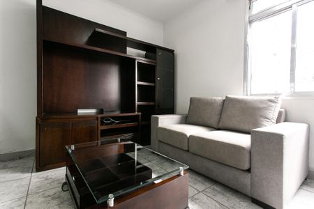 Sala de apartamento à venda com 2 quartos, 90m² em Tatuapé, São Paulo