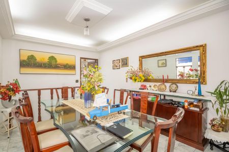 Sala de Jantar de casa à venda com 3 quartos, 255m² em Vila Campesina, Osasco