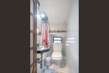 Lavabo de casa à venda com 3 quartos, 255m² em Vila Campesina, Osasco