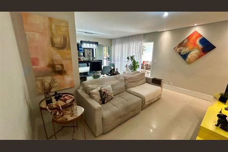 Apartamento à venda com 3 quartos, 131m² em Mooca, São Paulo
