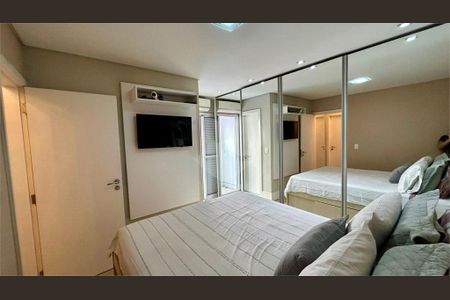 Apartamento à venda com 3 quartos, 131m² em Mooca, São Paulo