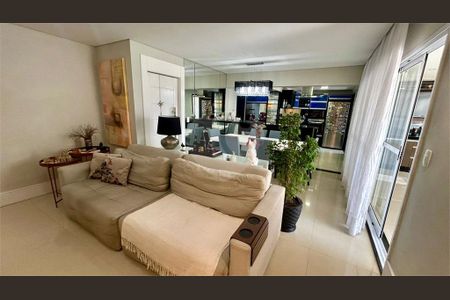 Apartamento à venda com 3 quartos, 131m² em Mooca, São Paulo