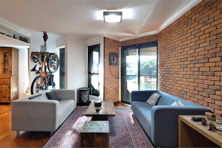 Apartamento à venda com 3 quartos, 140m² em Brooklin, São Paulo