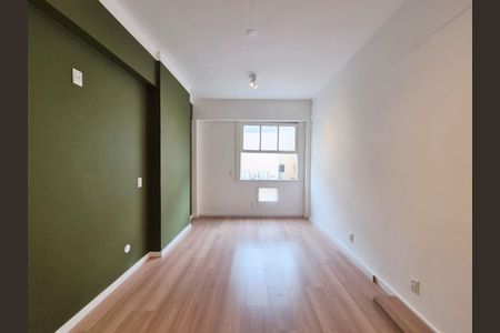 Apartamento à venda com 1 quarto, 25m² em Centro, Rio de Janeiro