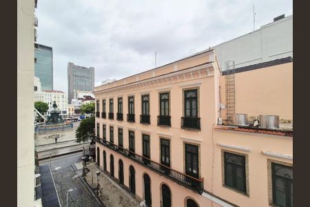 Apartamento à venda com 1 quarto, 25m² em Centro, Rio de Janeiro