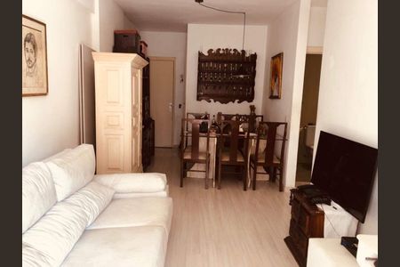 Apartamento à venda com 1 quarto, 49m² em Humaitá, Rio de Janeiro