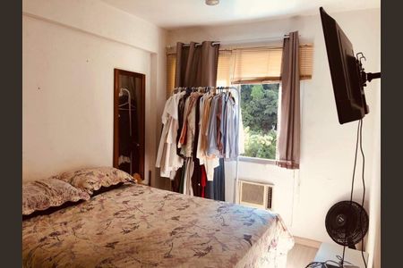 Apartamento à venda com 1 quarto, 49m² em Humaitá, Rio de Janeiro