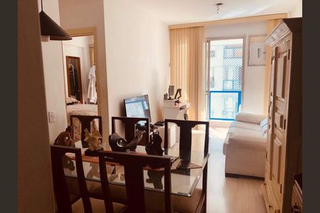 Apartamento à venda com 1 quarto, 49m² em Humaitá, Rio de Janeiro