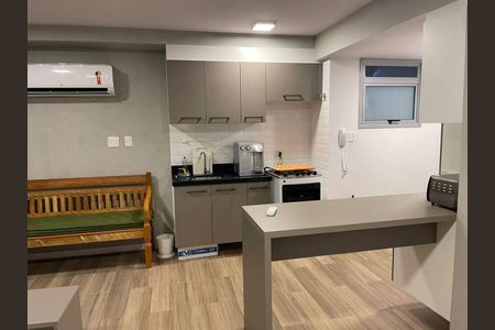 Apartamento à venda com 1 quarto, 38m² em Lapa, Rio de Janeiro