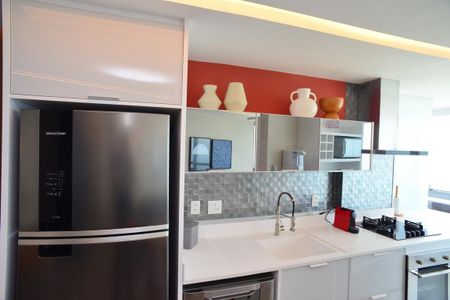 Apartamento à venda com 86m², 2 quartos e 1 vaga Apartamento à venda com 86m², 2 quartos e 1 vagaCozinha