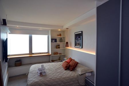 Apartamento à venda com 86m², 2 quartos e 1 vaga Apartamento à venda com 86m², 2 quartos e 1 vagaQuarto 2