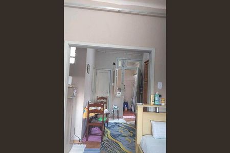 Apartamento à venda com 1 quarto, 23m² em Centro, Rio de Janeiro