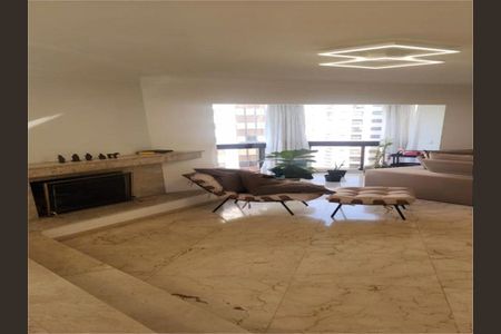 Apartamento à venda com 4 quartos, 172m² em Indianópolis, São Paulo