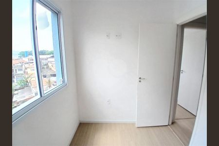 Apartamento à venda com 2 quartos, 34m² em Vila Pereira Barreto, São Paulo