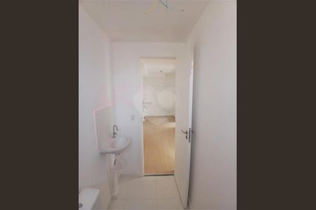 Apartamento à venda com 2 quartos, 34m² em Vila Pereira Barreto, São Paulo
