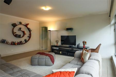 Apartamento à venda com 3 quartos, 276m² em Cerqueira César, São Paulo