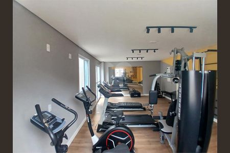 Apartamento à venda com 2 quartos, 34m² em Vila Pereira Barreto, São Paulo